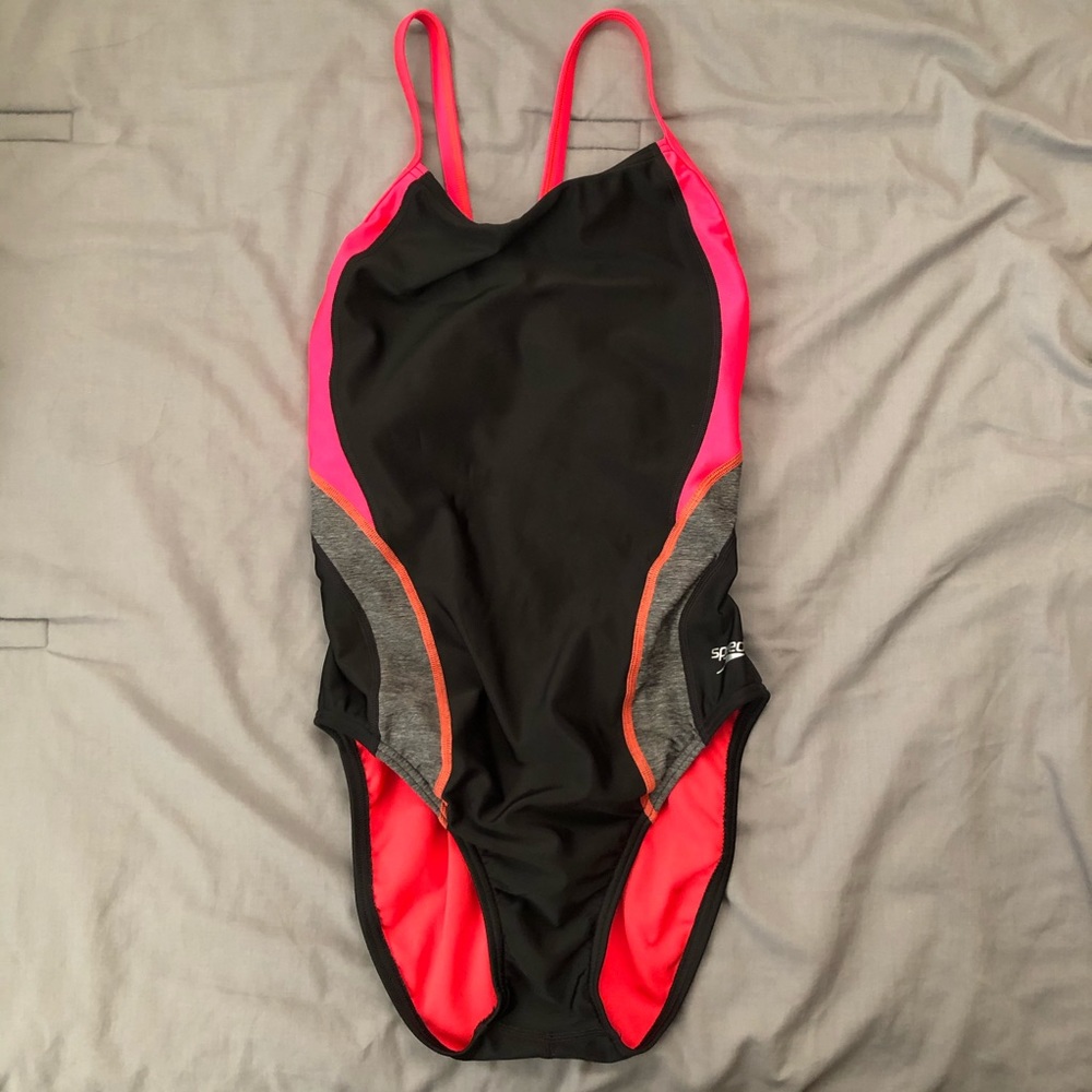 Speedo one piece swimsuit